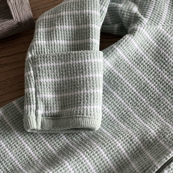 COPY - Newborn organic cotton pajamas - Picture 2 of 7